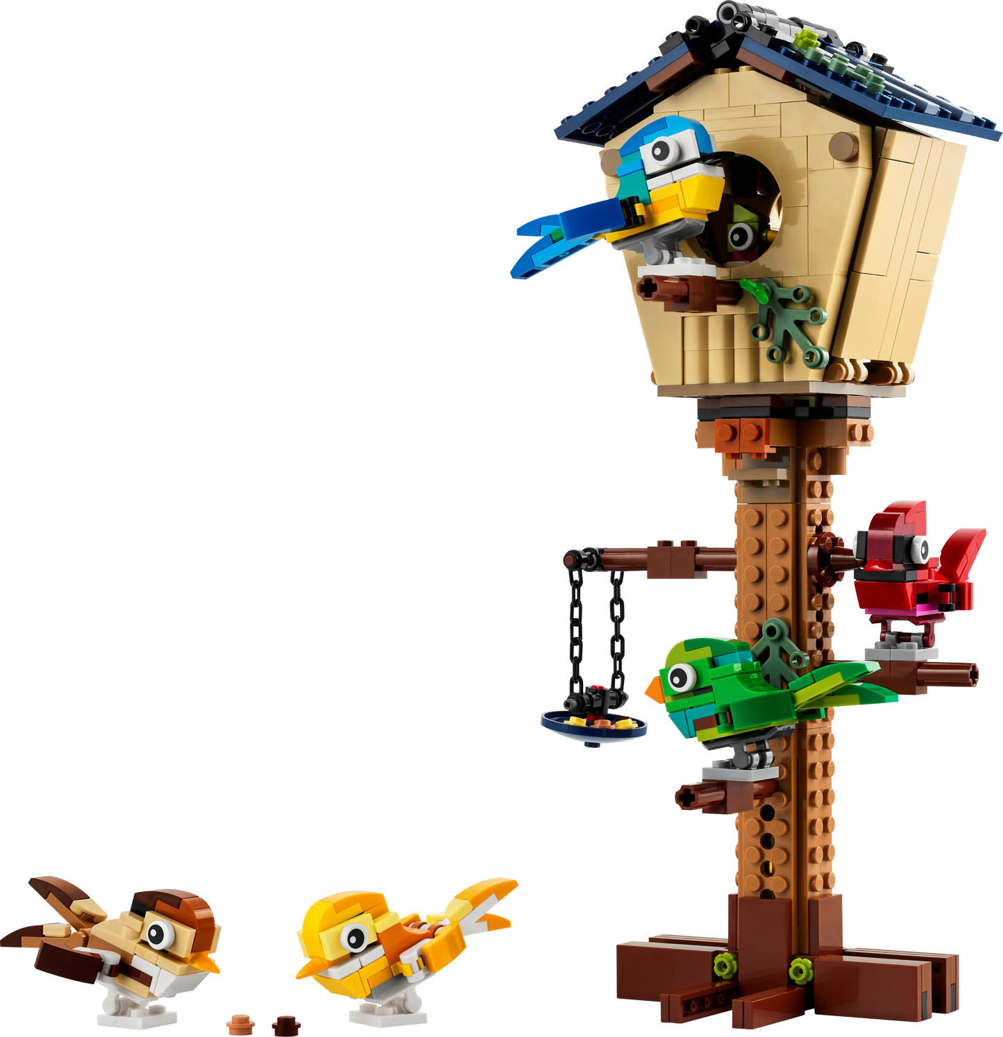 LEGO CREATOR: Birdhouse (31143)