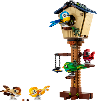 LEGO CREATOR: Birdhouse (31143)