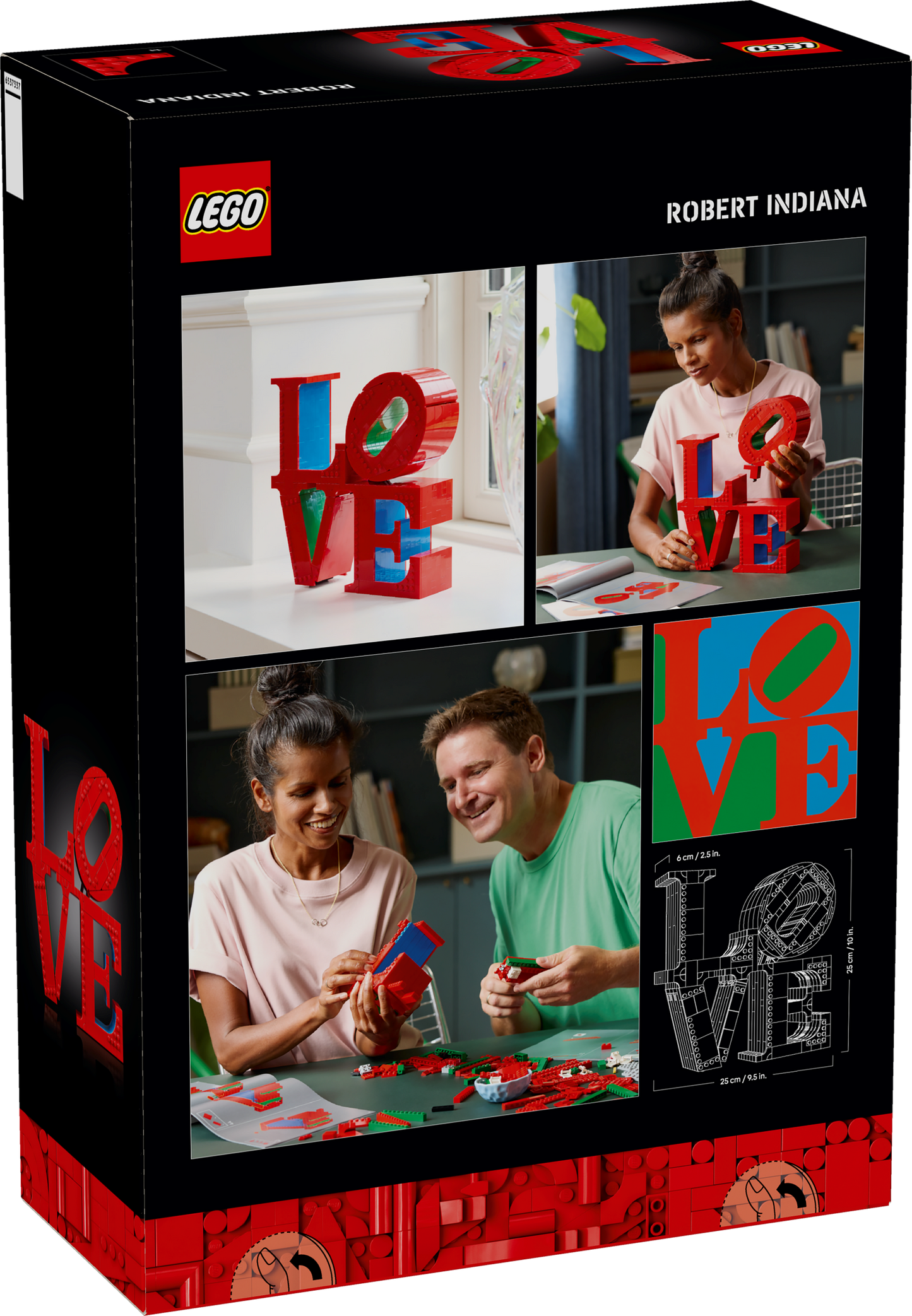 LEGO Art: LOVE (31214)