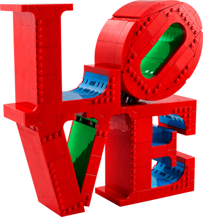 LEGO Art: LOVE (31214)