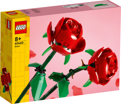 LEGO Botanicals: Roses (40460)