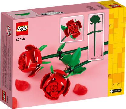 LEGO Botanicals: Roses (40460)