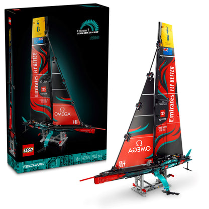 LEGO Technic: Emirates Team New Zealand AC75 Yacht (42174)