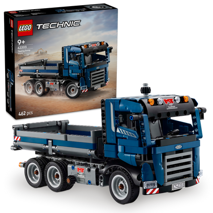 LEGO Technic: Tipping Dump Truck (42203)