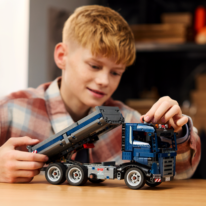 LEGO Technic: Tipping Dump Truck (42203)