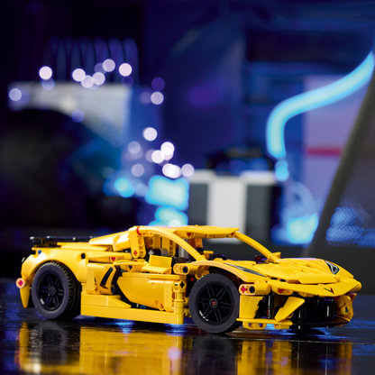 LEGO Technic: Chevrolet Corvette Stingray (42205)