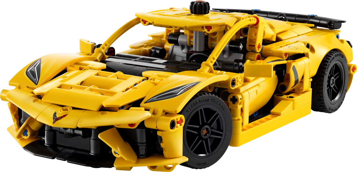 LEGO Technic: Chevrolet Corvette Stingray (42205)