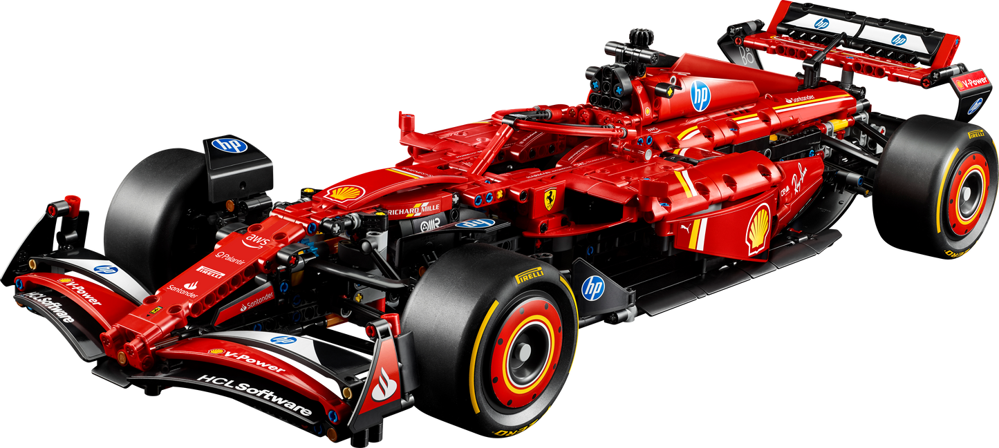 LEGO Technic™: Ferrari SF-24 F1 Car (42207)