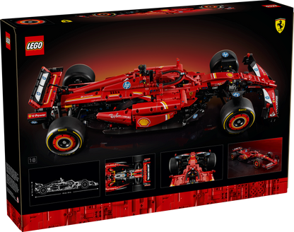 LEGO Technic™: Ferrari SF-24 F1 Car (42207)