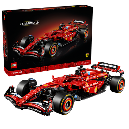 LEGO Technic™: Ferrari SF-24 F1 Car (42207)