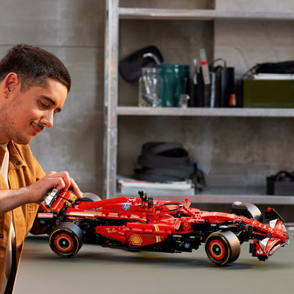 LEGO Technic™: Ferrari SF-24 F1 Car (42207)