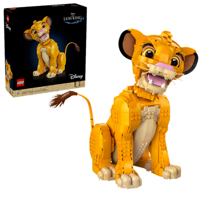 LEGO Disney: Young Simba the Lion King (43247)