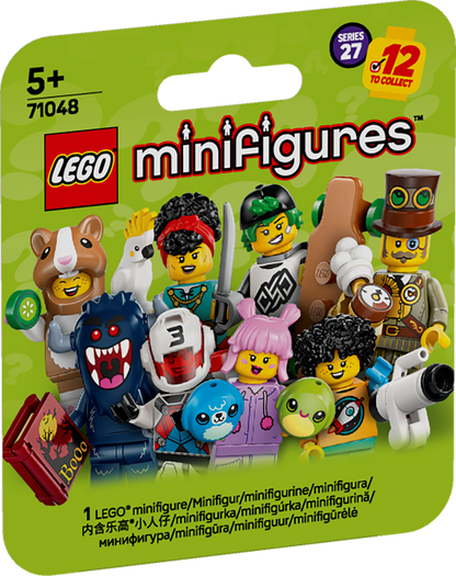 LEGO (71048) Minifigures: Series 27 (Sealed Box Of 36)