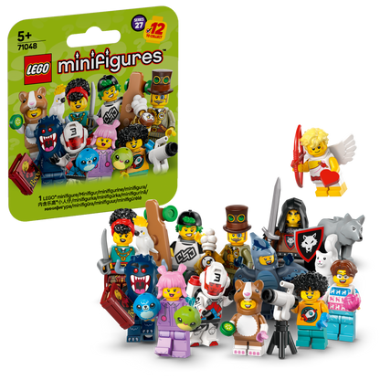 LEGO (71048) Minifigures: Series 27 Pack