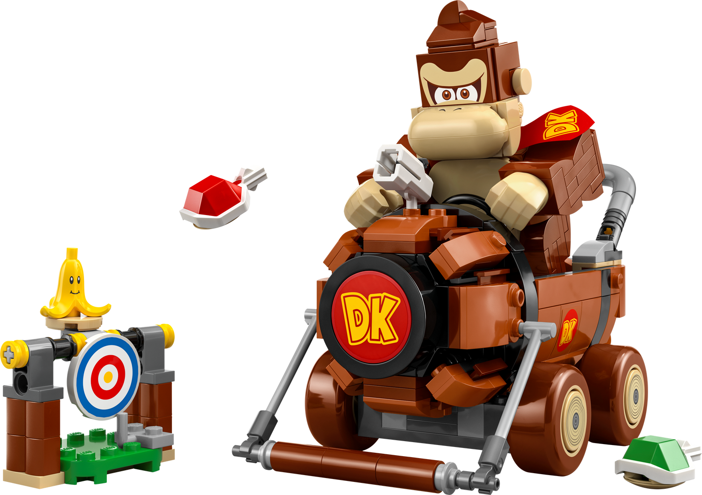 LEGO Mario Kart™ – Donkey Kong & DK Jumbo (72033)