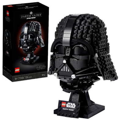 LEGO Star Wars Darth Vader™ Helmet (75304)