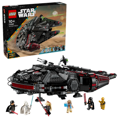 LEGO Star Wars: The Dark Falcon (75389)