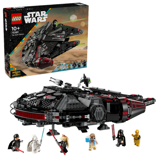 LEGO Star Wars: The Dark Falcon (75389)