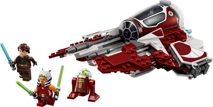 LEGO Star Wars: Ahsoka's Jedi Interceptor (75401)