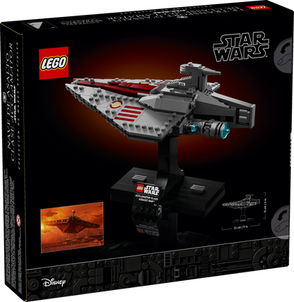 LEGO Star Wars: Acclamator-Class Assault Ship (75404)