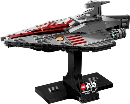 LEGO Star Wars: Acclamator-Class Assault Ship (75404)