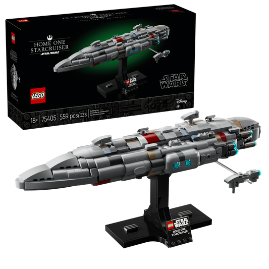 LEGO Star Wars: Home One Starcruiser (75405)