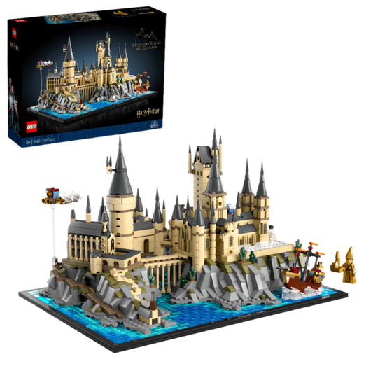 LEGO Harry Potter: Hogwarts Castle and Grounds (76419)