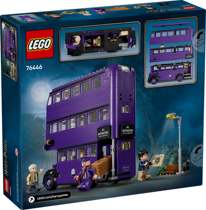 LEGO Harry Potter:  Knight Bus™ Adventure (76446)