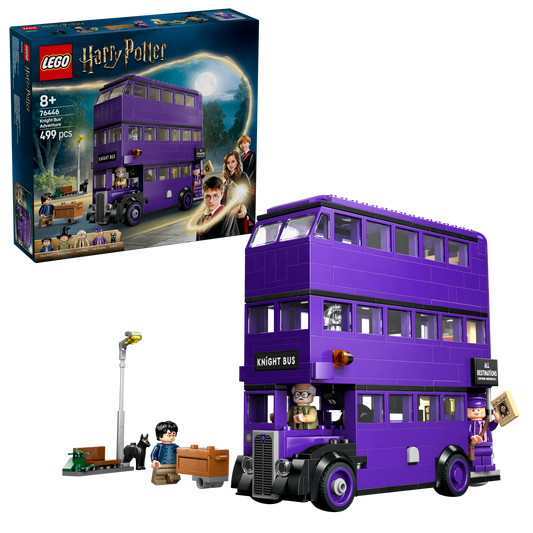 LEGO Harry Potter:  Knight Bus™ Adventure (76446)