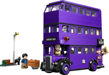 LEGO Harry Potter:  Knight Bus™ Adventure (76446)