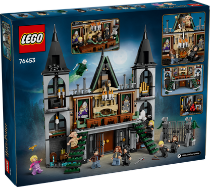 LEGO Harry Potter™ Malfoy Manor (76453)