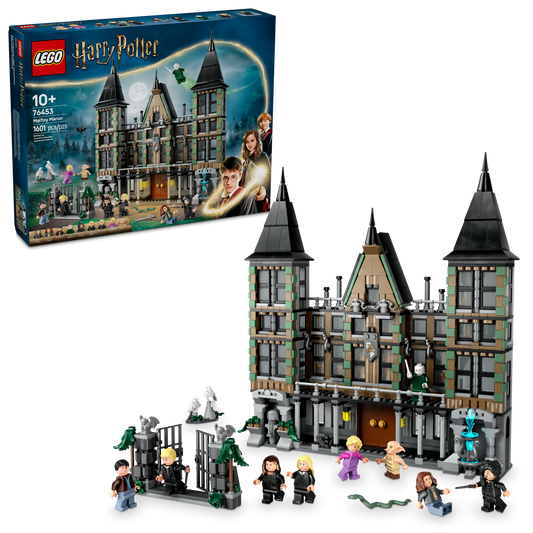 LEGO Harry Potter™ Malfoy Manor (76453)