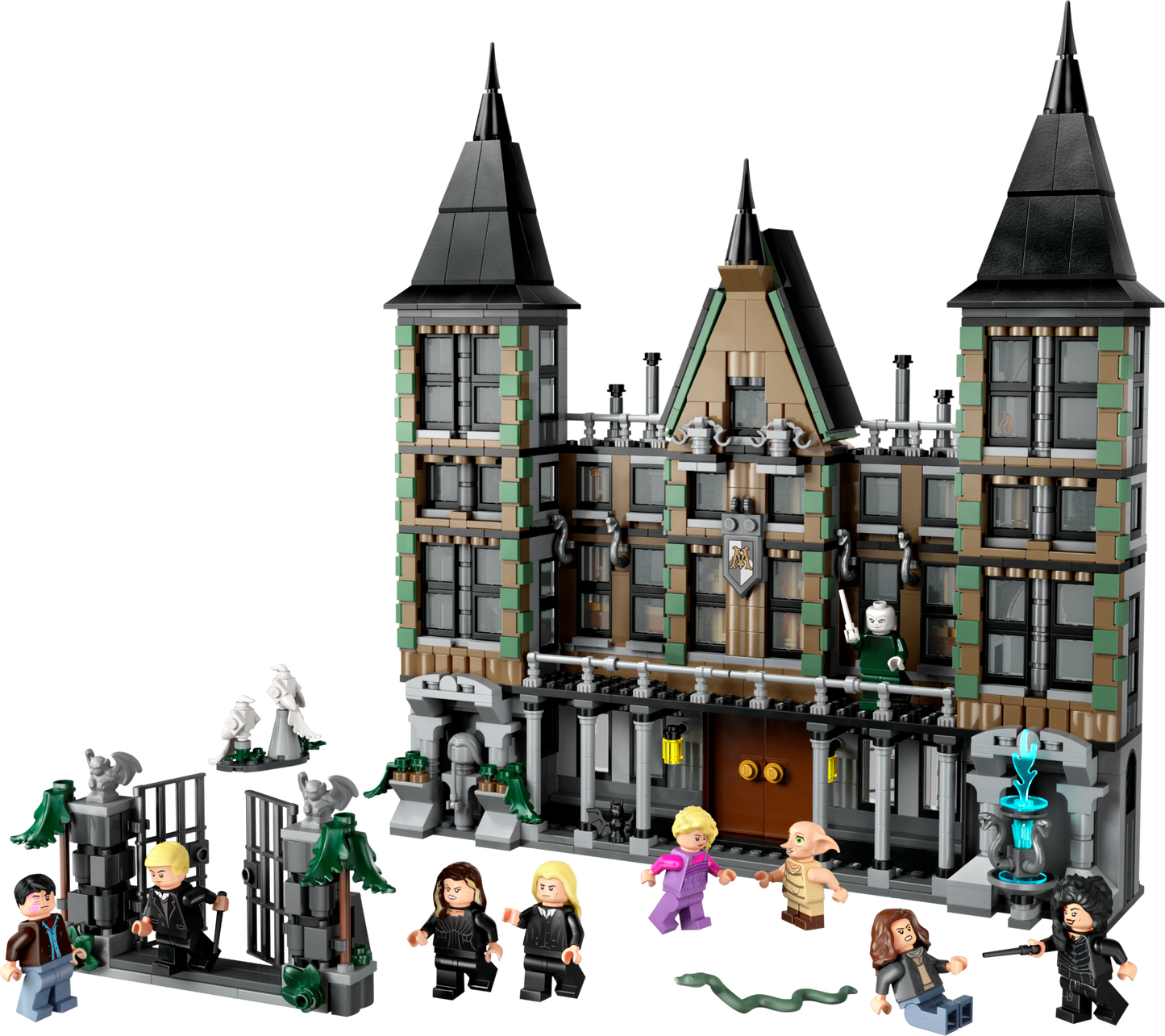 LEGO Harry Potter™ Malfoy Manor (76453)