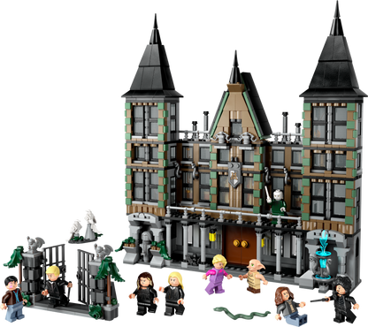 LEGO Harry Potter™ Malfoy Manor (76453)