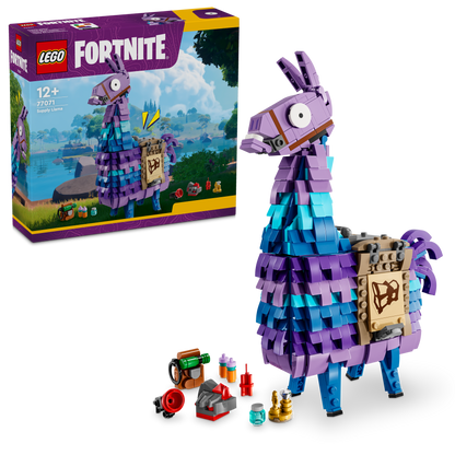 LEGO Fortnite: Supply Llama (77071)