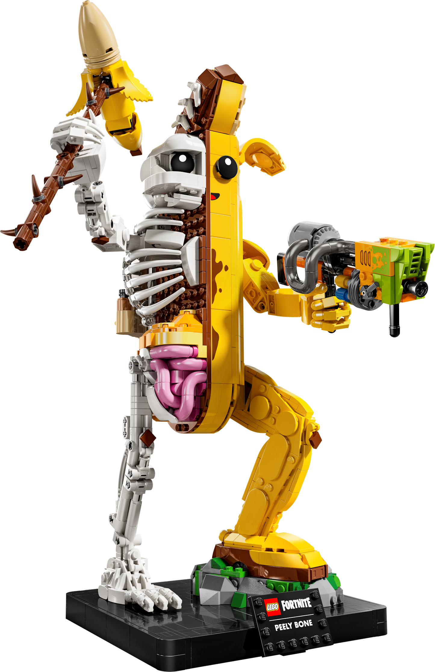 LEGO Fortnite® Peely Bone (77072)