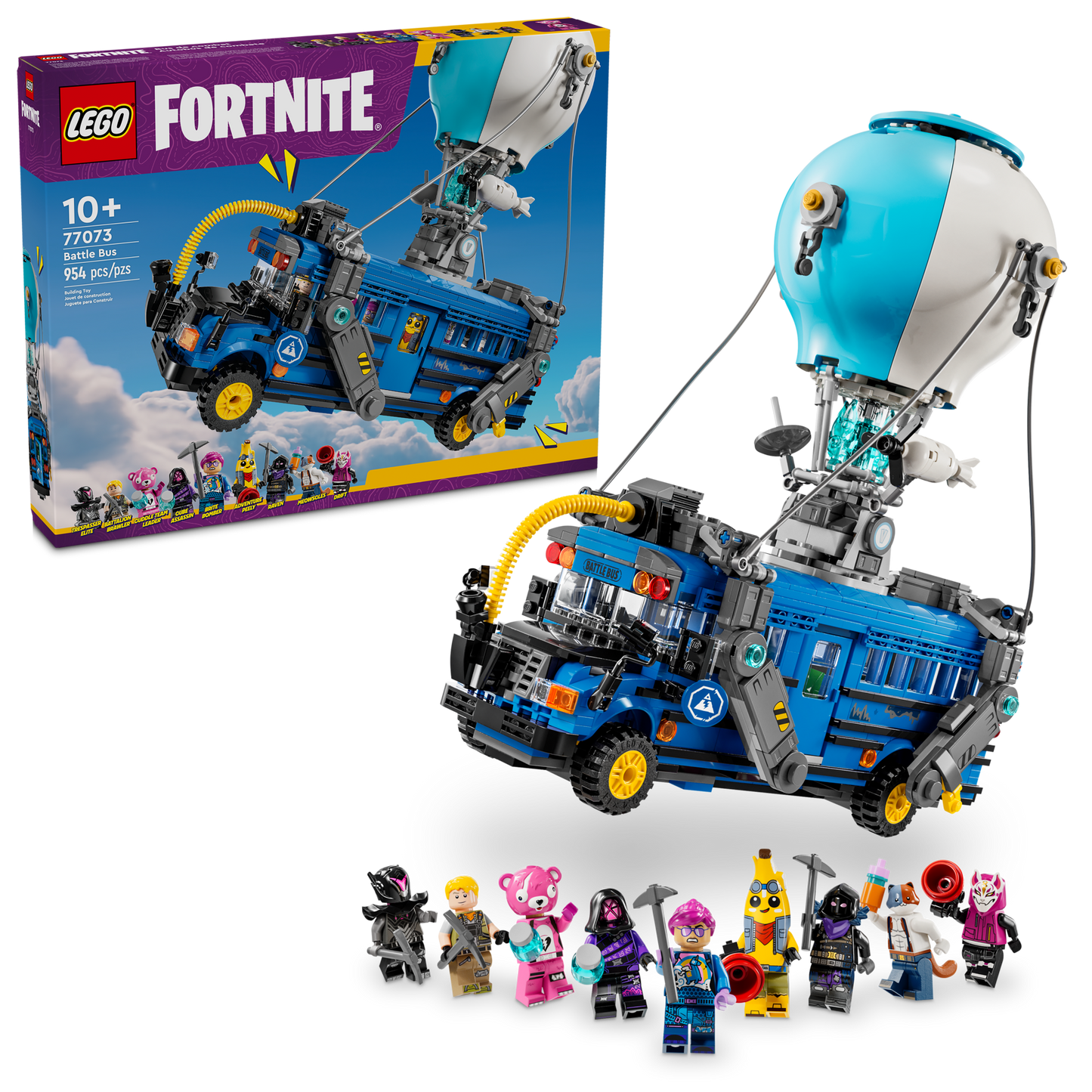 LEGO Fortnite: Battle Bus (77073)