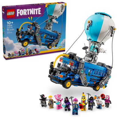 LEGO Fortnite: Battle Bus (77073)