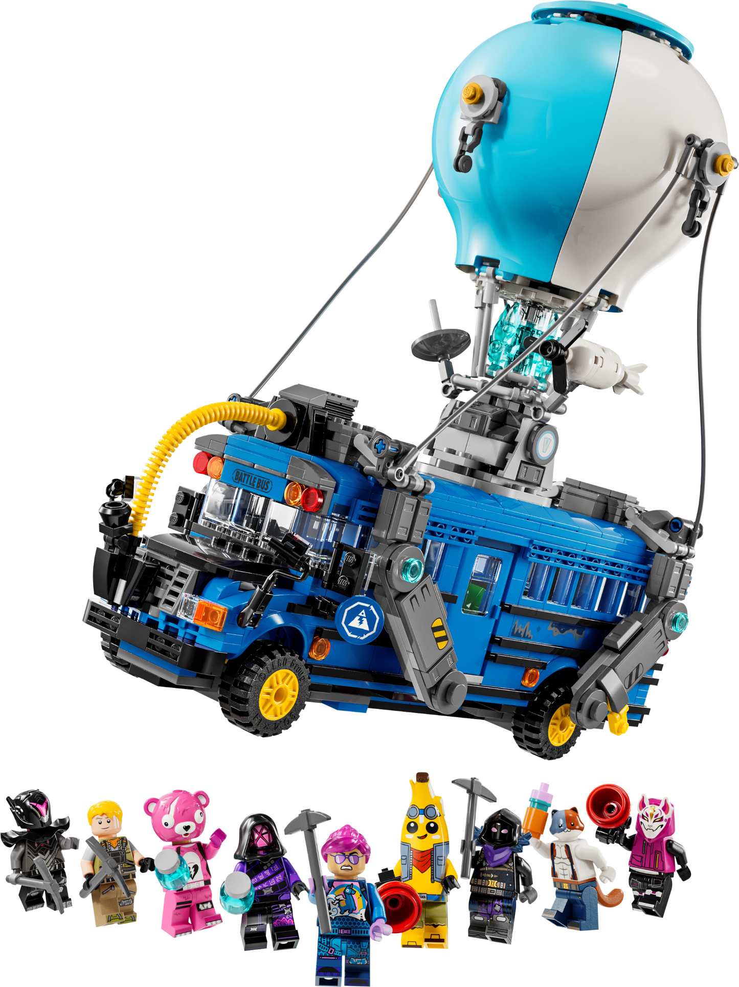 LEGO Fortnite: Battle Bus (77073)