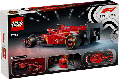 LEGO Speed Champions Ferrari SF-24 F1® Race Car (77242)