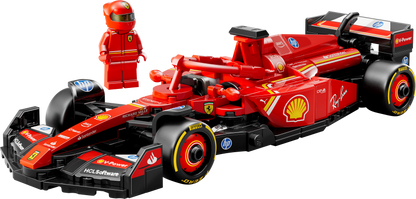 LEGO Speed Champions Ferrari SF-24 F1® Race Car (77242)