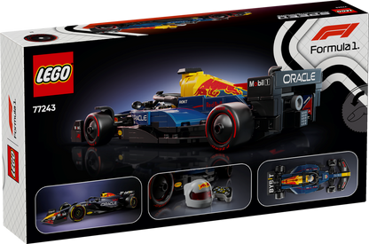 LEGO Speed Champions Oracle Red Bull Racing RB20 F1® Race Car (77243)