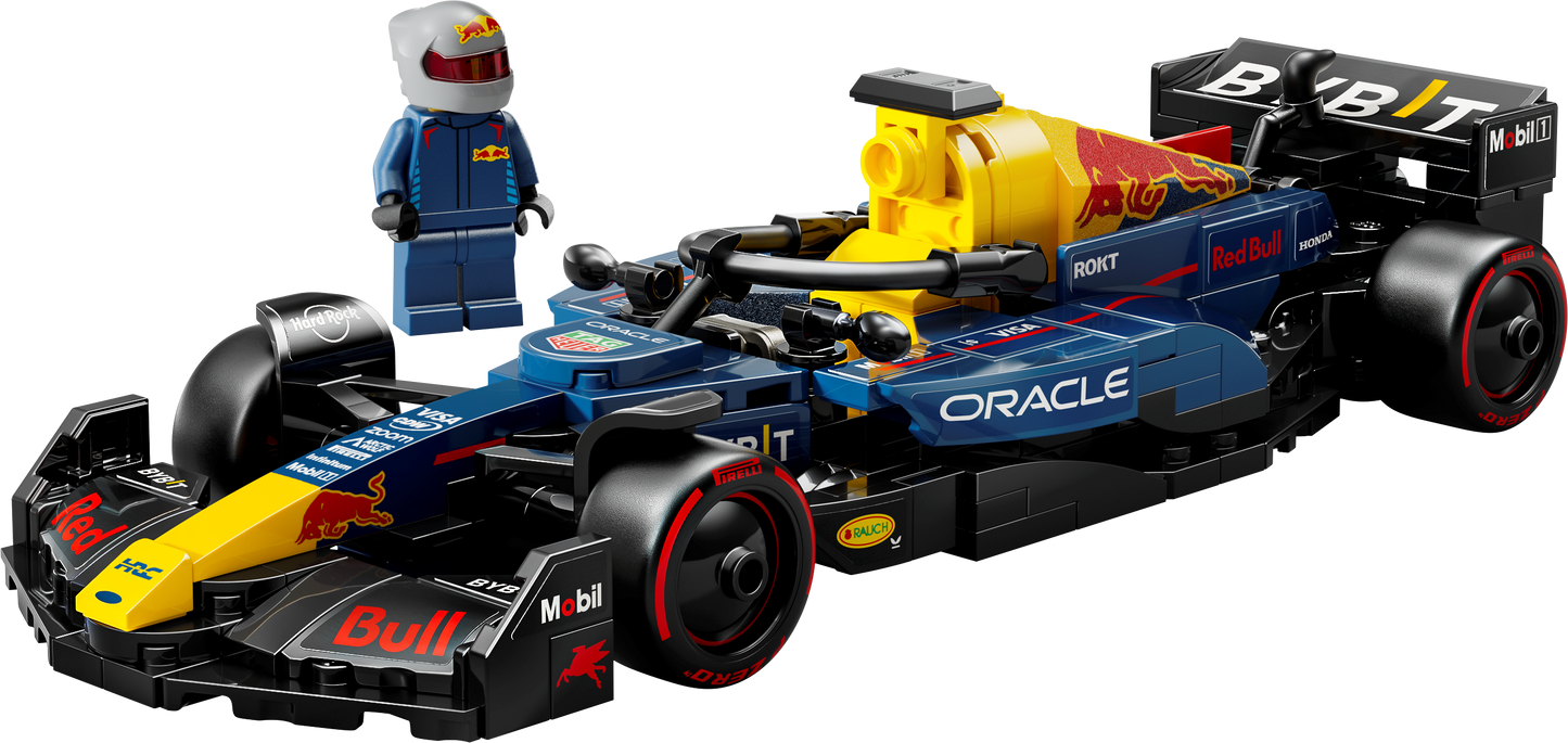 LEGO Speed Champions Oracle Red Bull Racing RB20 F1® Race Car (77243)