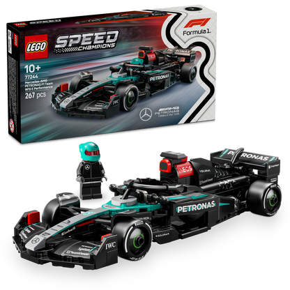 LEGO Speed Champions Mercedes-AMG PETRONAS F1® Team Race Car (77244)