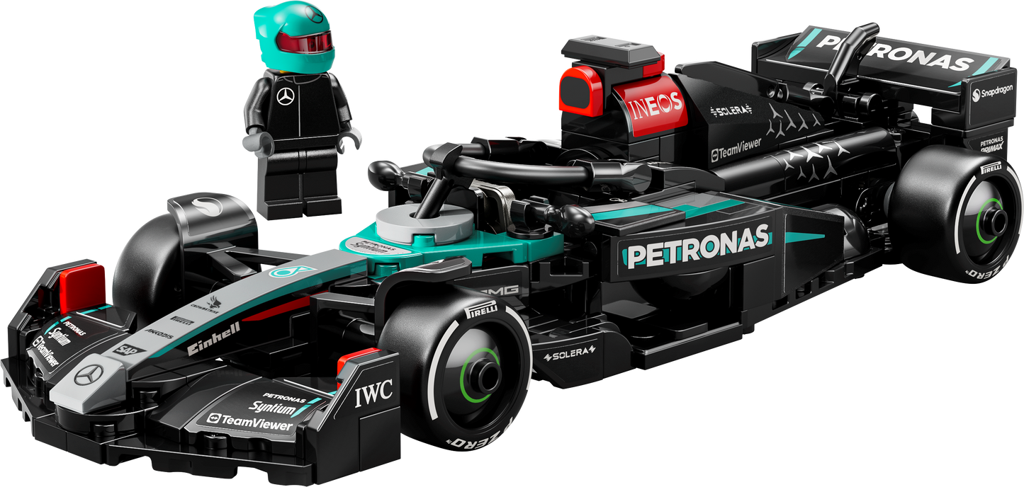 LEGO Speed Champions Mercedes-AMG PETRONAS F1® Team Race Car (77244)