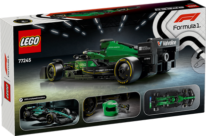 LEGO Speed Champions Aston Martin Aramco F1® AMR24 Race Car (77245)