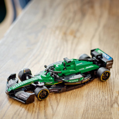 LEGO Speed Champions Aston Martin Aramco F1® AMR24 Race Car (77245)