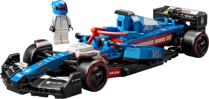 LEGO Speed Champions Visa Cash App RB VCARB 01 F1® Race Car (77246)