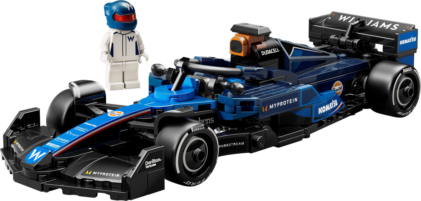 LEGO Speed Champions Williams Racing FW46 F1® Race Car (77249)