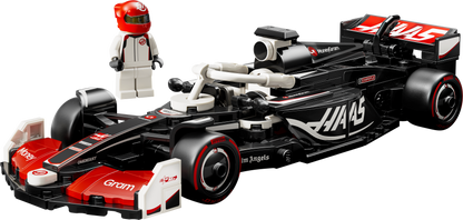 LEGO Speed Champions MoneyGram Haas F1® Team VF-24 Race Car (77250)